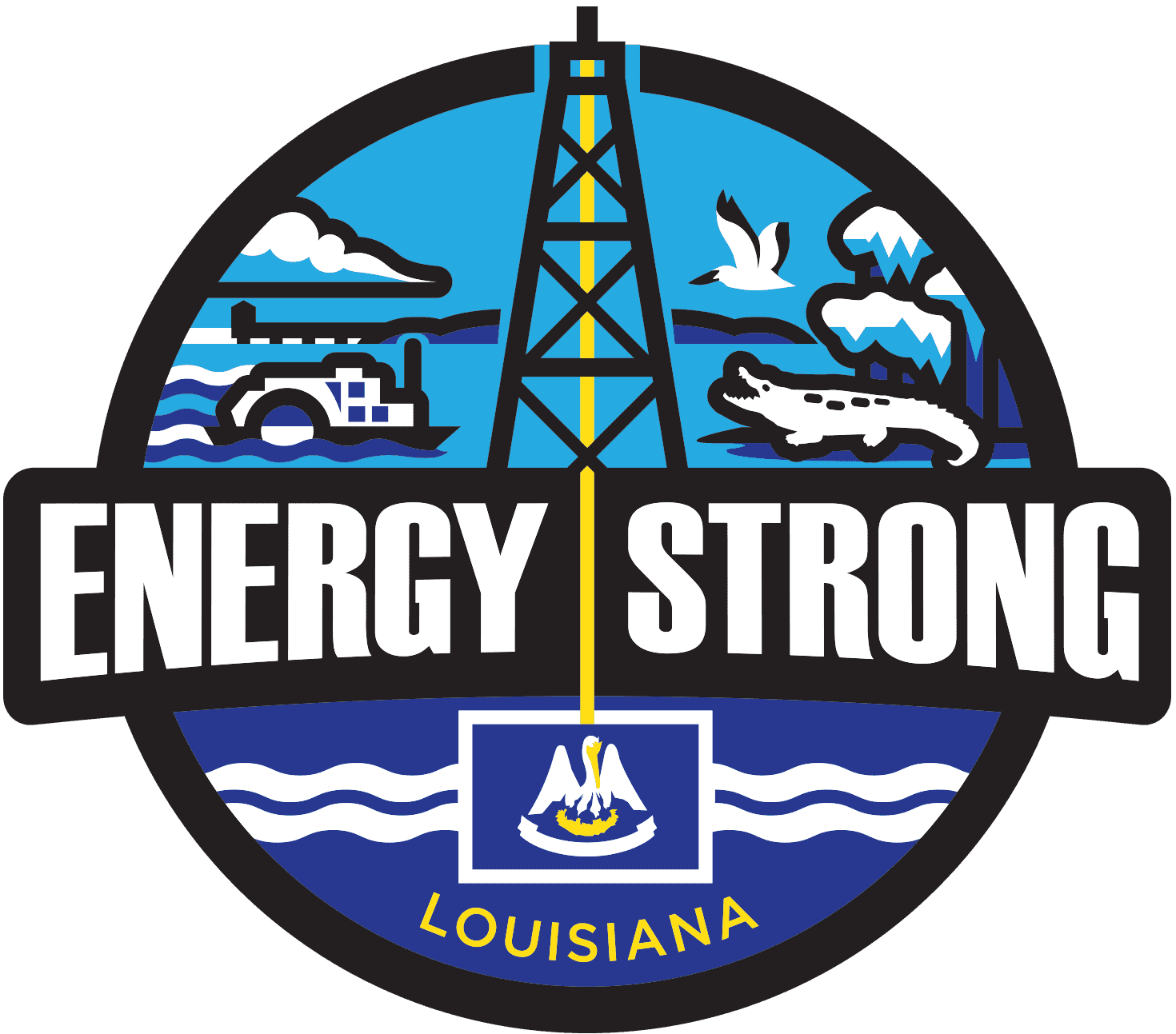 Energy Strong Louisiana
