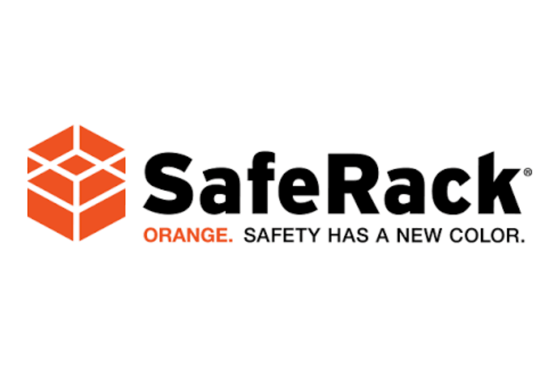 Safe Rack Orange Safety has a New Color